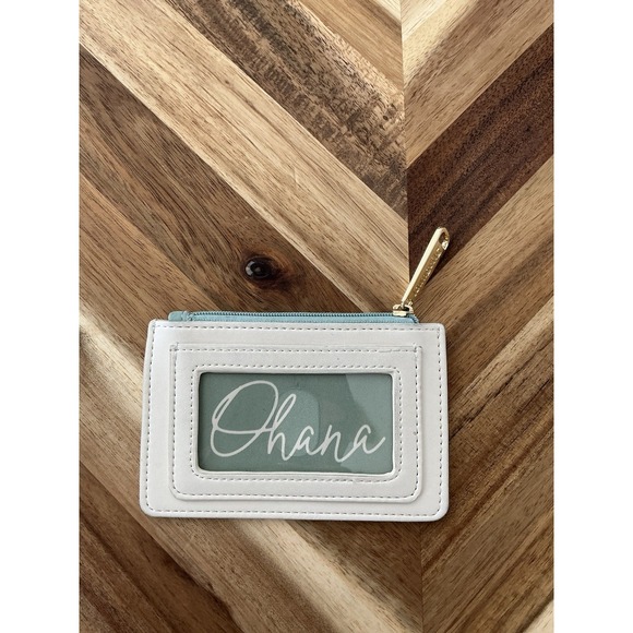 Disney Loungefly Lilo & Stitch Turtles Cardholder Coin Purse - Picture 2 of 5